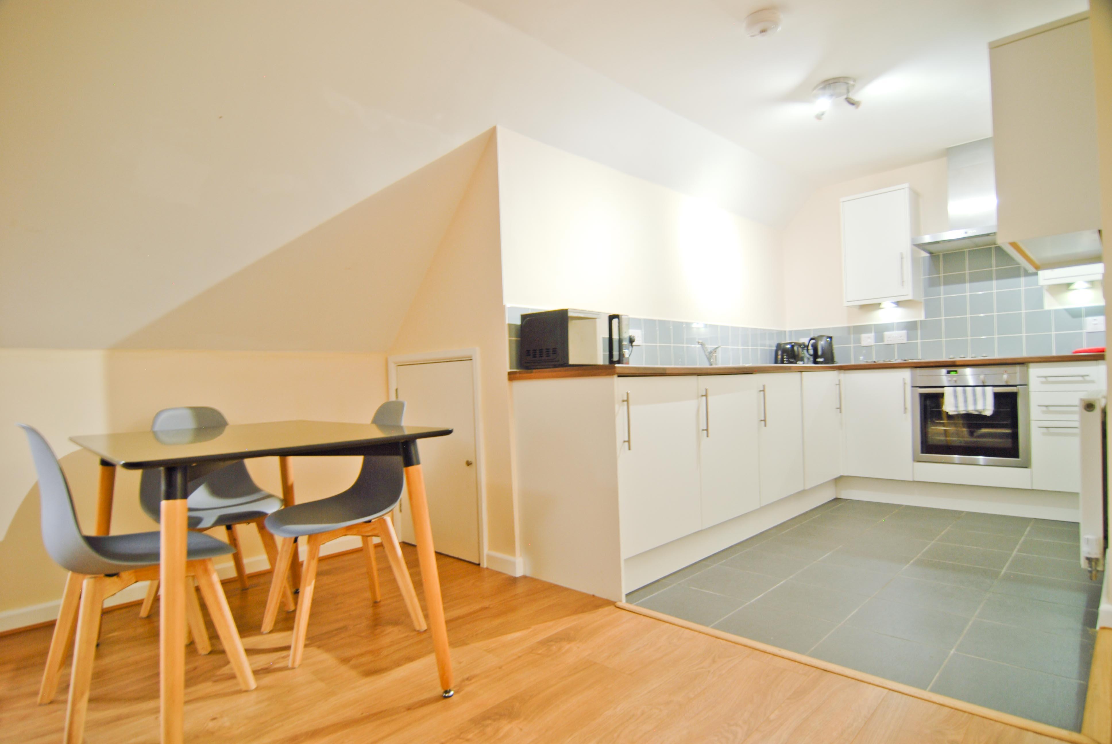 Room And Roof Southampton Serviced Apartments Exterior foto