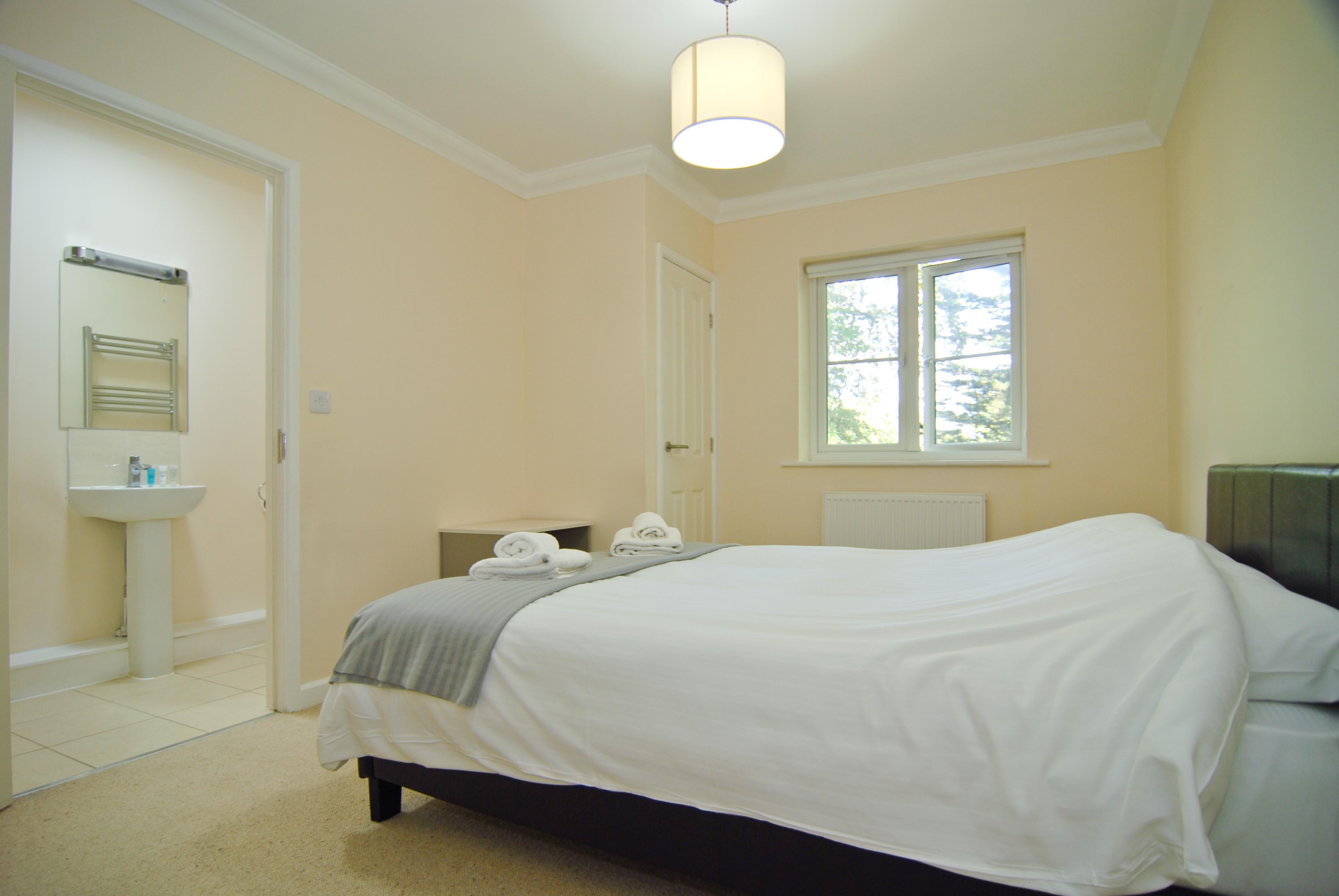 Room And Roof Southampton Serviced Apartments Exterior foto