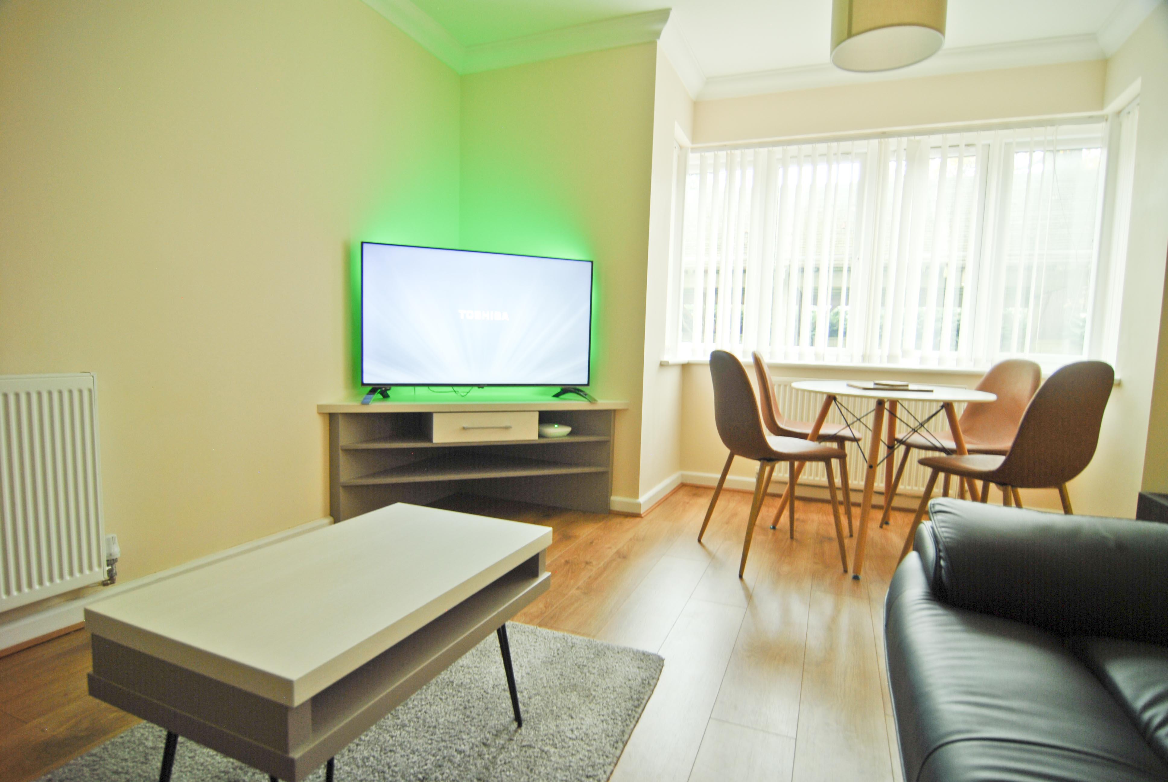 Room And Roof Southampton Serviced Apartments Exterior foto