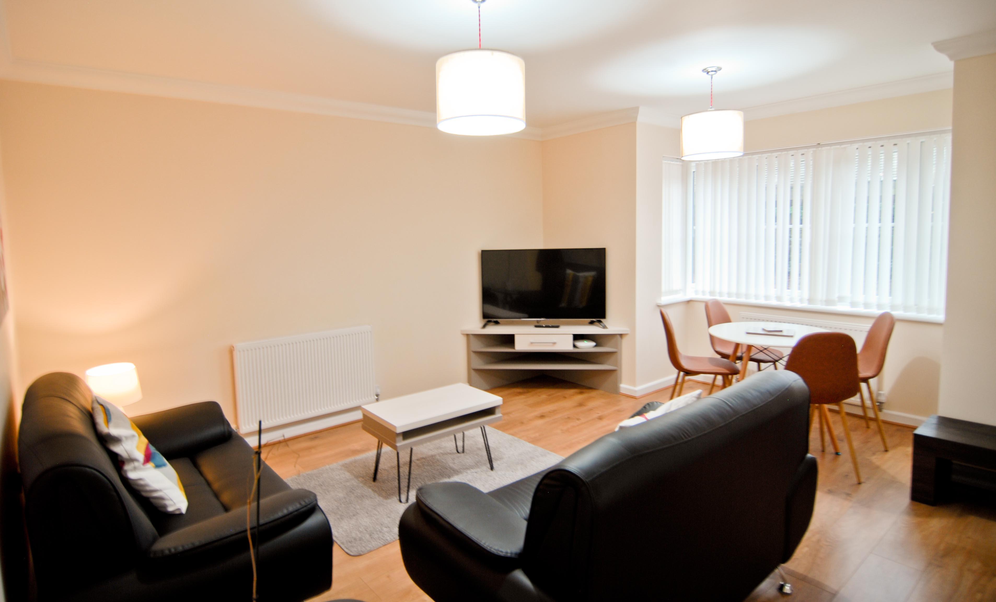 Room And Roof Southampton Serviced Apartments Exterior foto