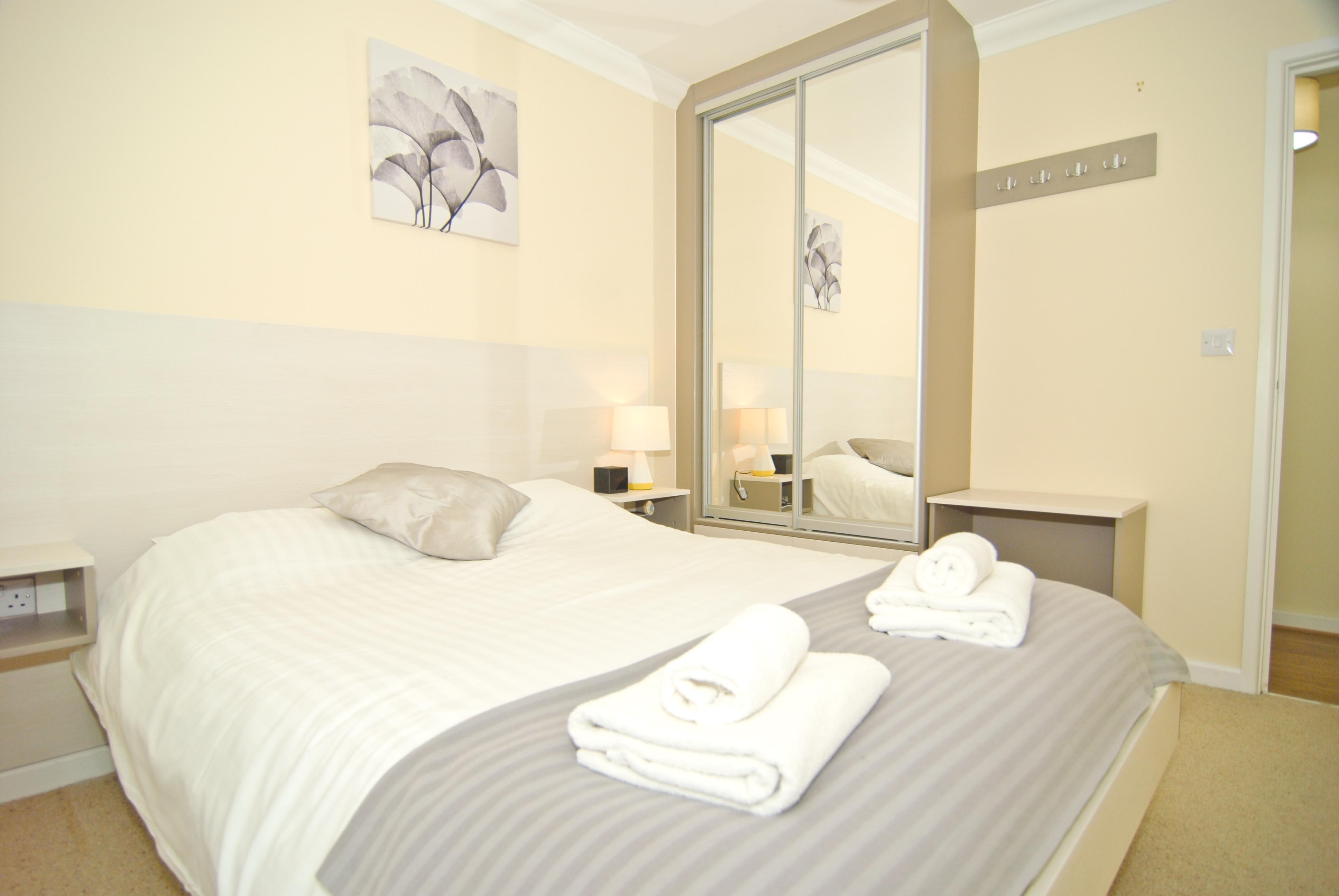 Room And Roof Southampton Serviced Apartments Exterior foto