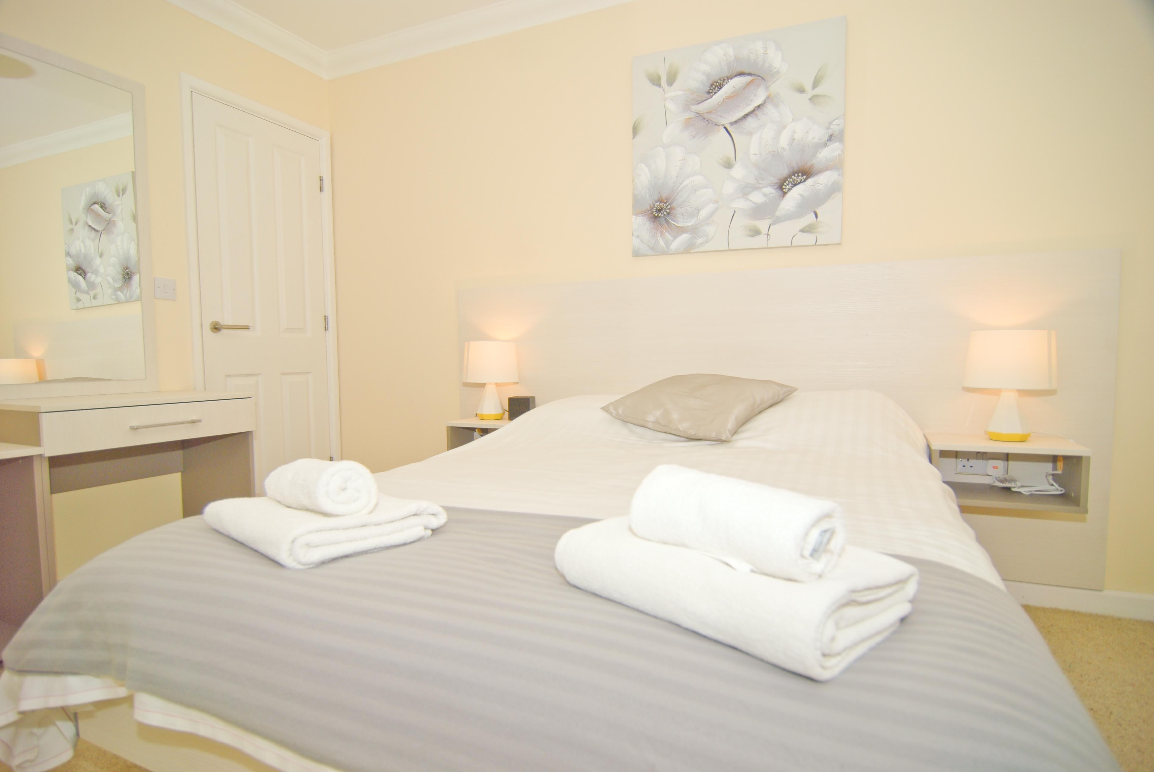 Room And Roof Southampton Serviced Apartments Exterior foto