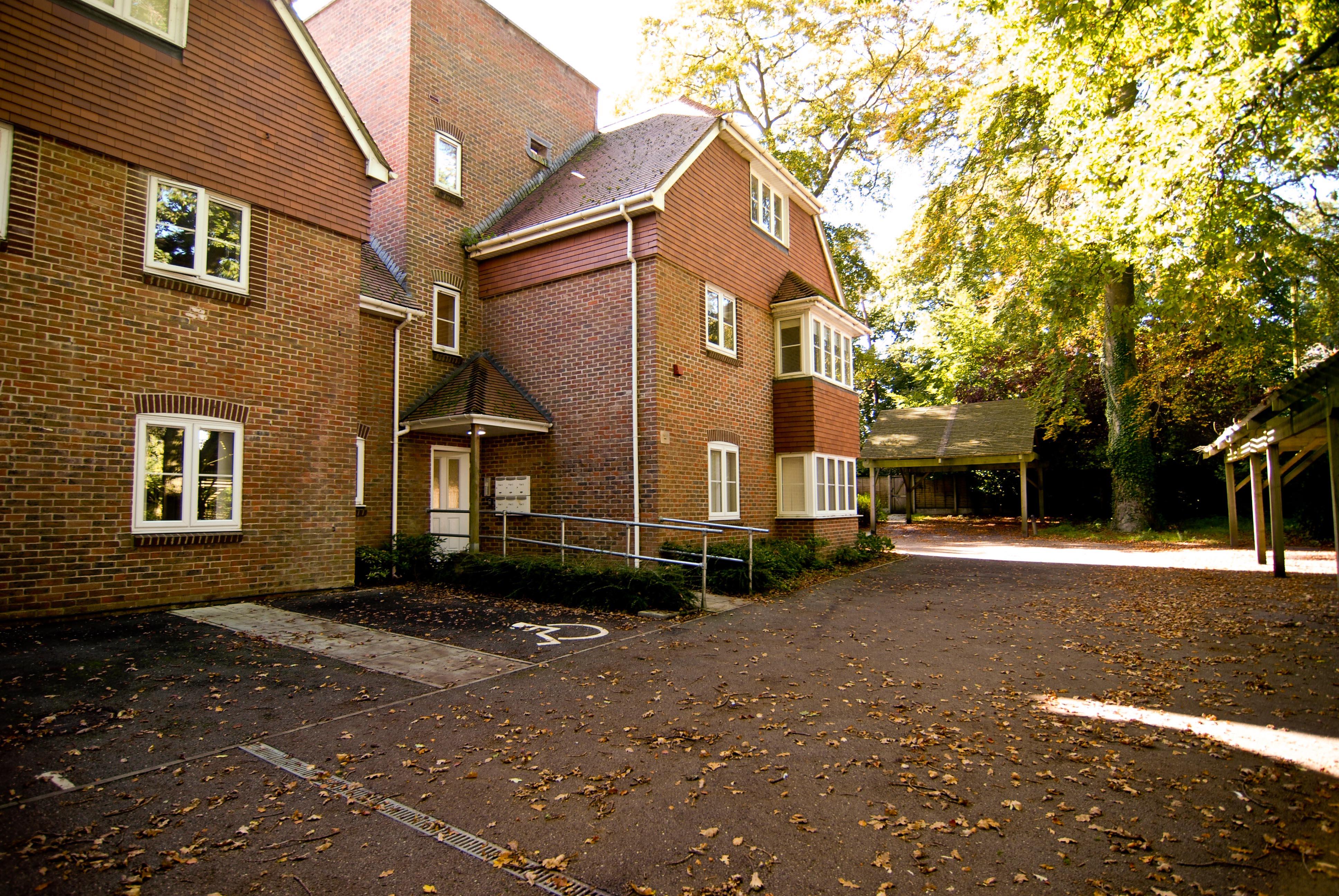 Room And Roof Southampton Serviced Apartments Exterior foto